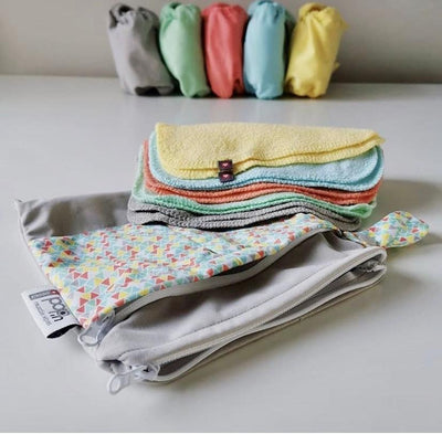 6 tips for choosing cloth nappies for childcare that your childcare provider will love