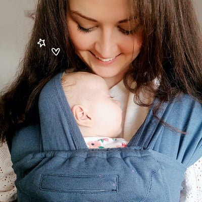 4th Trimester Babywearing! With Emma Porter