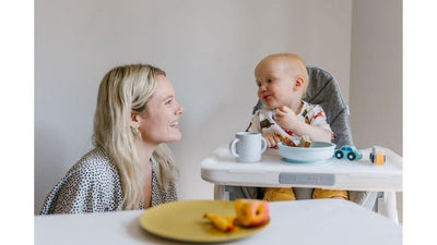 Read Jo Weston’s top 3 weaning tips and recipes