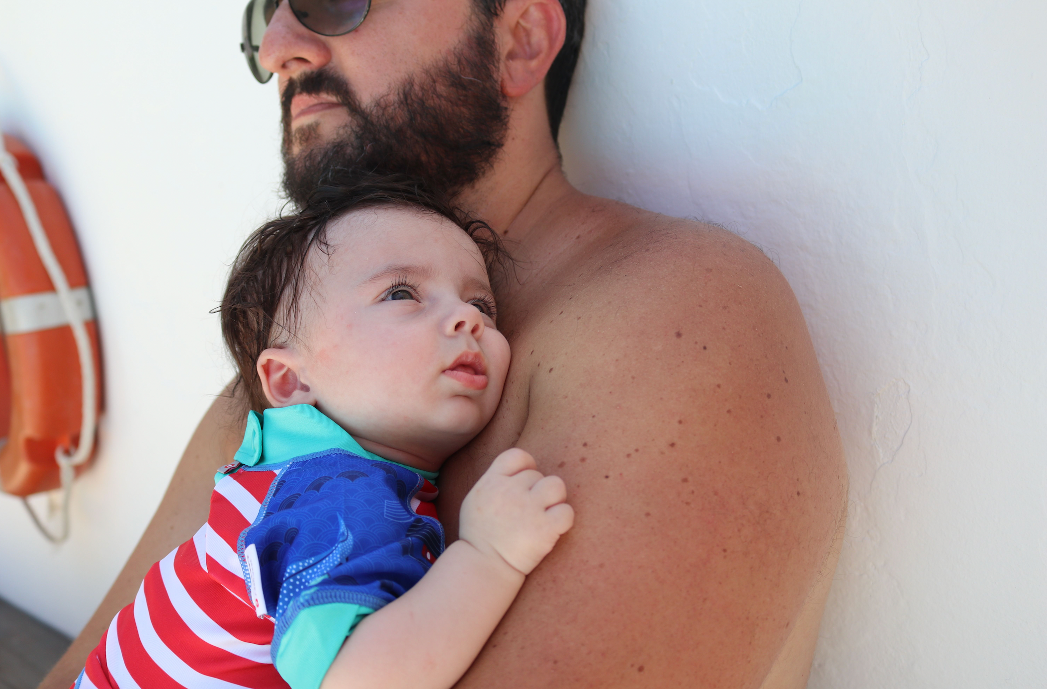Its National Baby Swimming Week get up to 40% off selected Pop-in swim