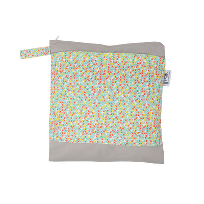 Tote Bag Printed - Brights and Pastels Collection - Close Parent
