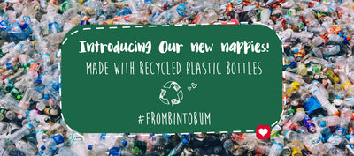 Our Most Sustainable Pop-ins Yet! - #frombintobum