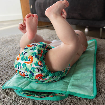 Reusable nappies - It’s Never Too Late to Make the Change