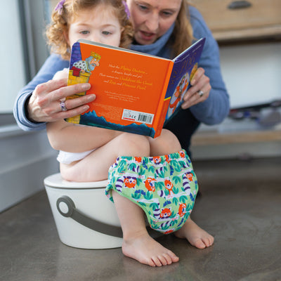 Potty Training – lets do this!