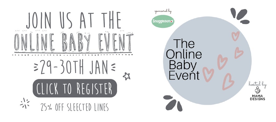 The Online Baby Event - Close Parent