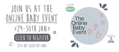 The Online Baby Event - Close Parent