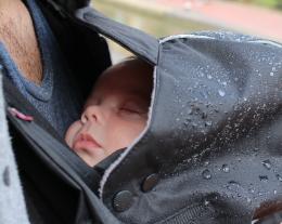 Baby Carrier Accessories - Close Parent