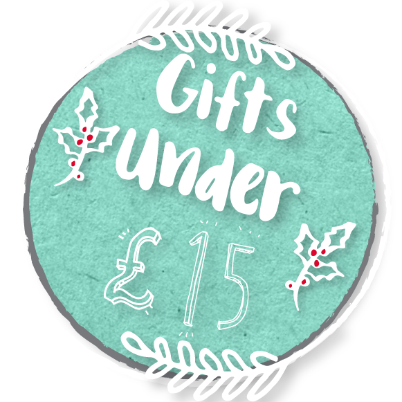 Christmas Gifts Under £15