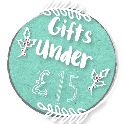 Christmas Gifts Under £15