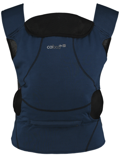NEW 2023 Caboo DX Go Baby & Toddler Carrier - Close Parent