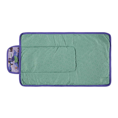 Close Pop-in Change & Go - Portable Padded Waterproof Nappy Changing Mat for Baby