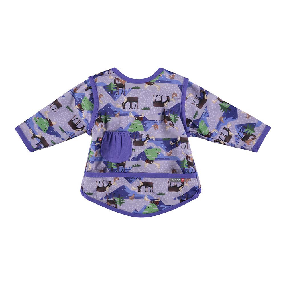 Close Pop-in Reusable Swim Nappy Lined with Leak-protection 0-4 years+  unisex prints