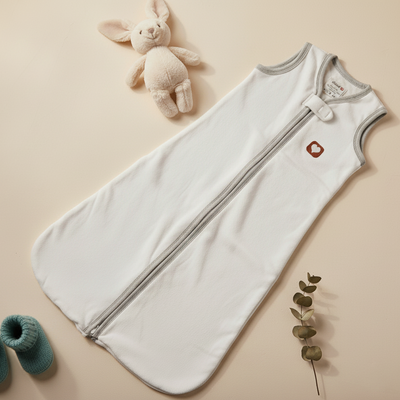 Organic Cotton Baby Sleeping Bag
