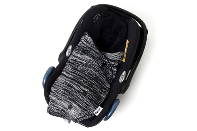Cocoon Blankets for Car Seats and Prams Set