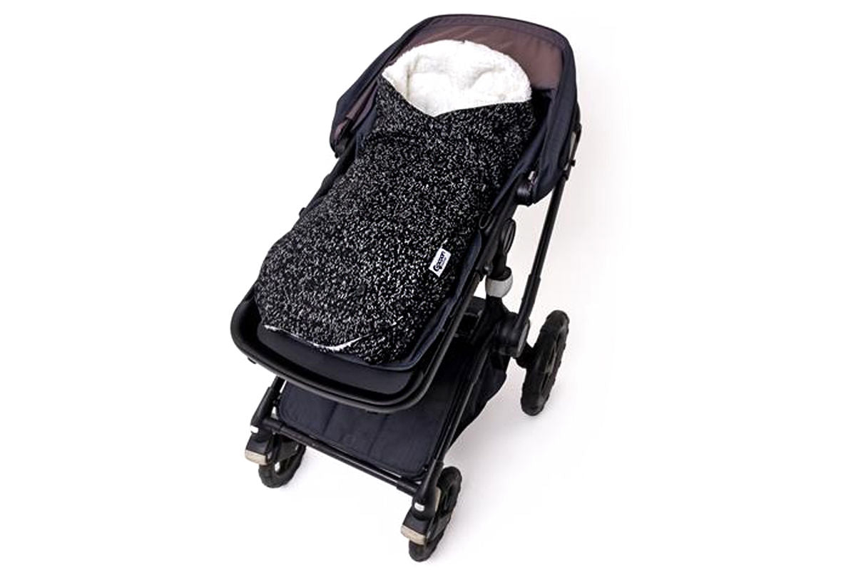 Cocoon blankets for car seats and prams Set - Close Parent