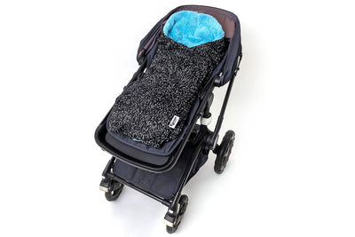 Cocoon blankets for car seats and prams Set - Close Parent