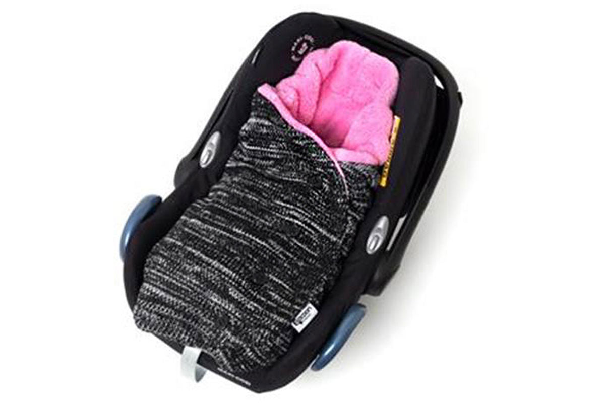 Cocoon blankets for car seats and prams Set - Close Parent