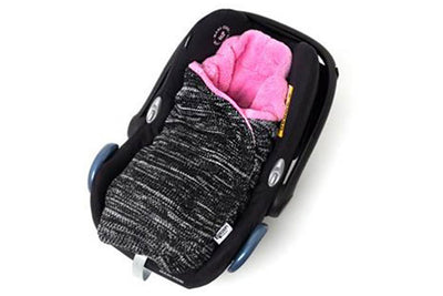 Cocoon blankets for car seats and prams Set - Close Parent
