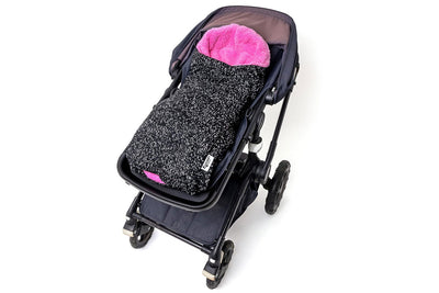 Cocoon blankets for car seats and prams Set - Close Parent