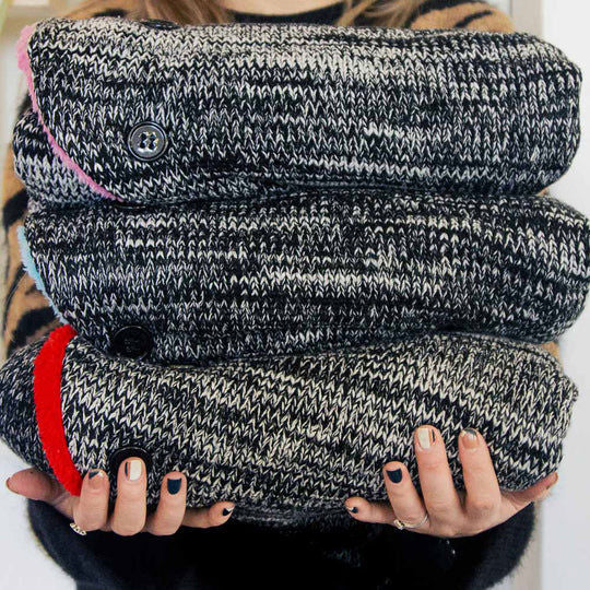 Cocoon blankets for car seats and prams Set - Close Parent
