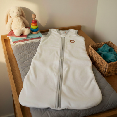 Organic Cotton Baby Sleeping Bag