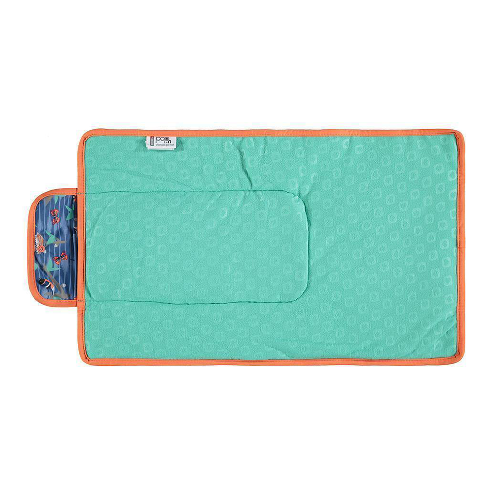 Close Pop-in Change & Go - Portable Padded Waterproof Nappy Changing Mat for Baby - Close Parent