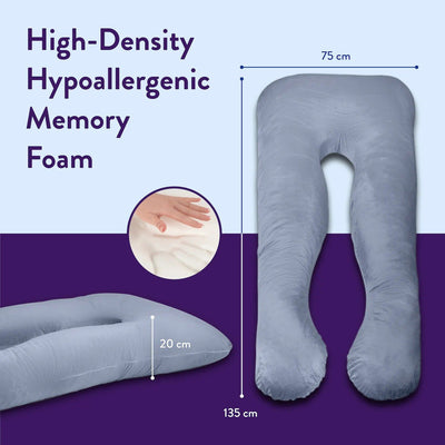 Maternity Essential - Byre Pregnancy Pillow