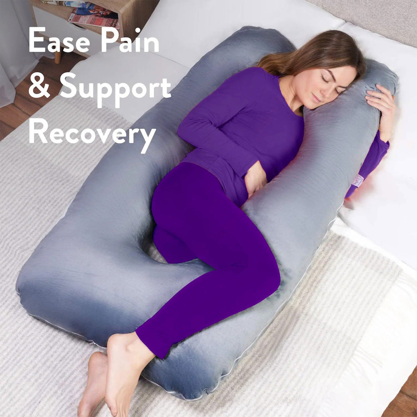 Maternity Essential - Byre Pregnancy Pillow
