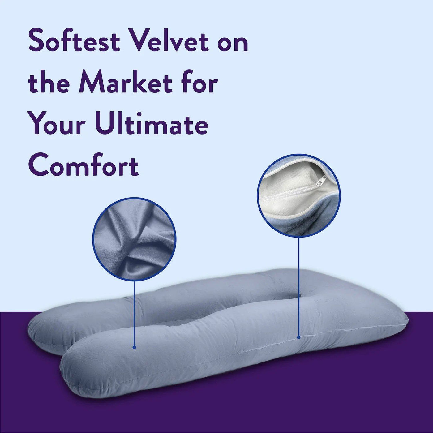 Maternity Essential - Byre Pregnancy Pillow