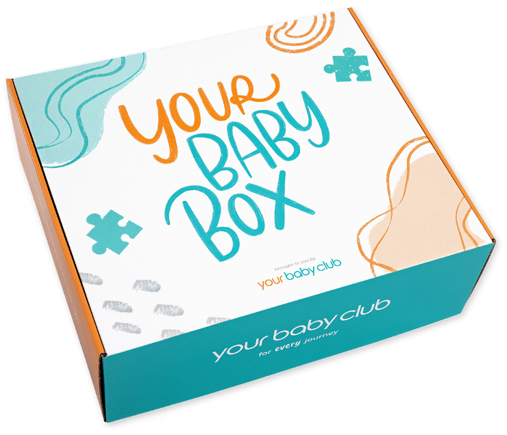 Your Baby Box 3 – Close Parent
