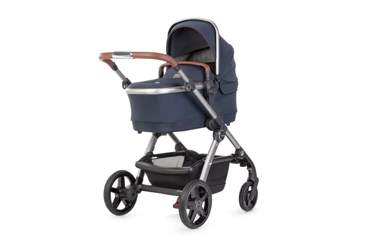 Silver Cross Wave Pram and Pushchair Set