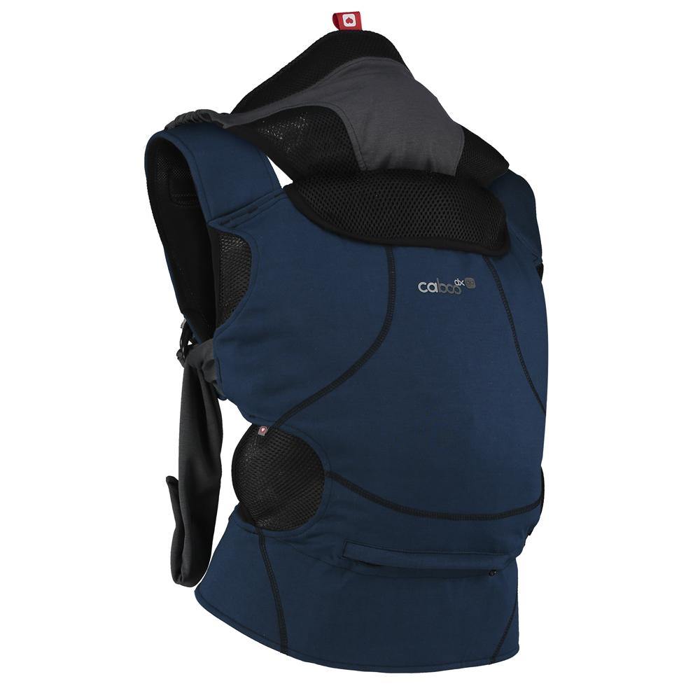 Multi position lightweight front and back baby and toddler carrier suitable from 6 to 36 months Close Parent