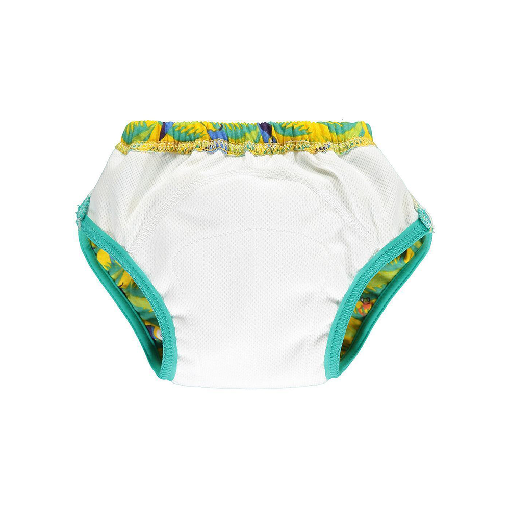 Day Time Training Pants - Endangered Jungle Collection - Close Parent