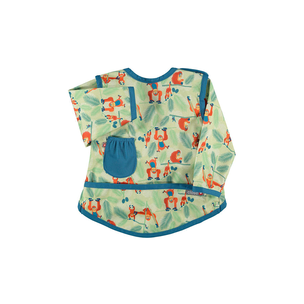 Bib Stage 3 - Up In The Trees Collection - Close Parent