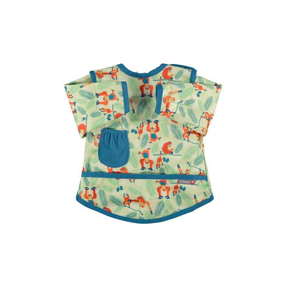 Bib Stage 3 - Up In The Trees Collection - Close Parent