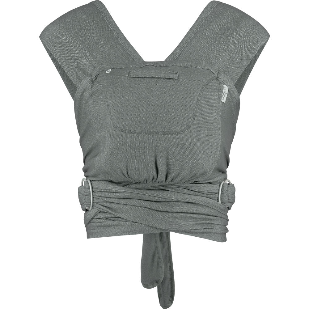 Close Pop-in Cotton Blend - Hip Healthy One- size Adjustable Multi-Position Baby Carrier/Sling